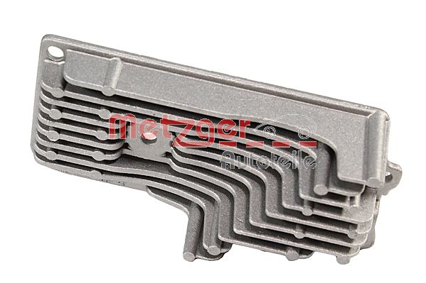 METZGER 0896507 GREENPARTS Steuergerät, Beleuchtung
